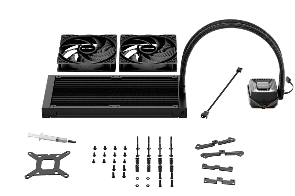 Be quiet! Pure Loop 3 280mm – 5. kép