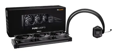 Be quiet! Pure Loop 3 360mm – 2. kép