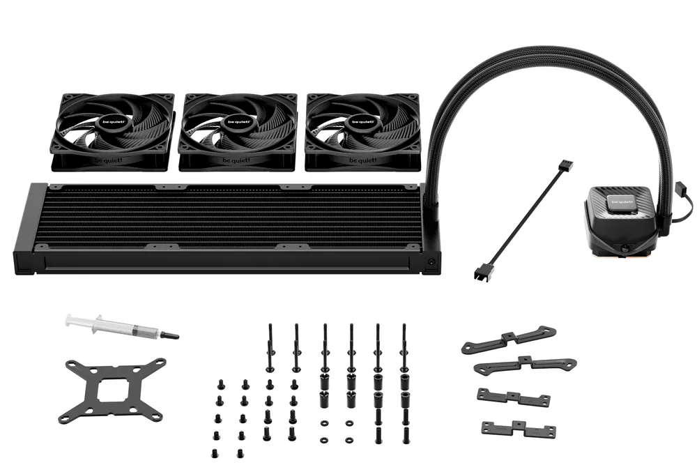 Be quiet! Pure Loop 3 360mm – 3. kép