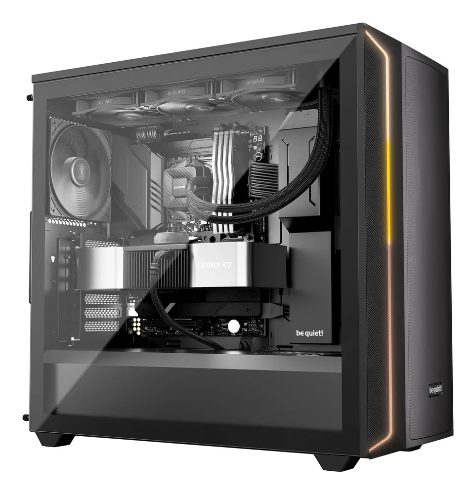 Be quiet! Pure Loop 3 360mm – 5. kép