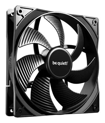 Be quiet! Pure Wings 3 140mm PWM (3-Pack)
