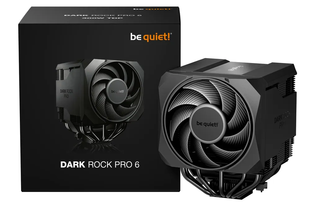 Be quiet! Dark Rock Pro 6 – 8. kép