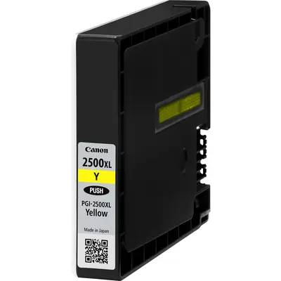 Canon PGI-2500XL sárga patron