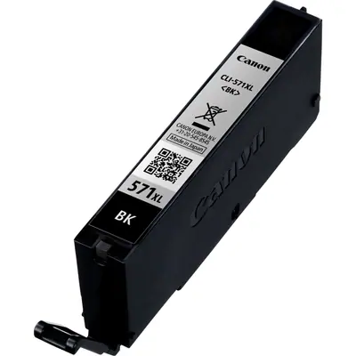 Canon CLI-571XL Black tintapatron