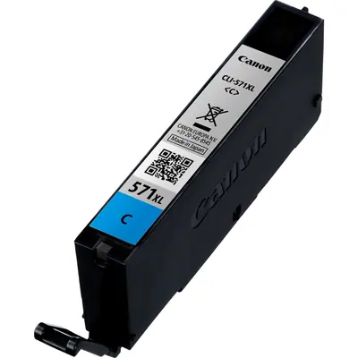 Canon CLI-571XL Cyan tintapatron