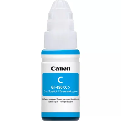 Canon GI-490 Cyan tintapatron