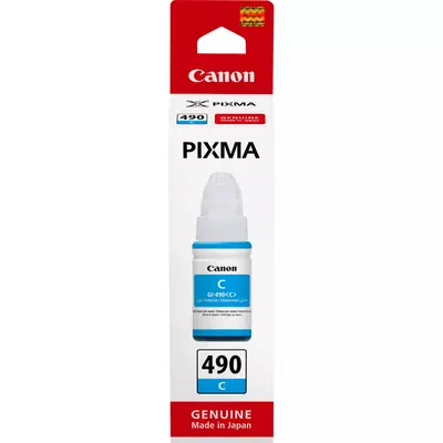 Canon GI-490 Cyan tintapatron – 2. kép