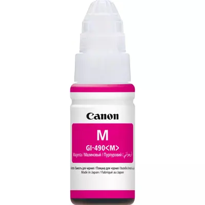 Canon GI-490 Magenta tintapatron
