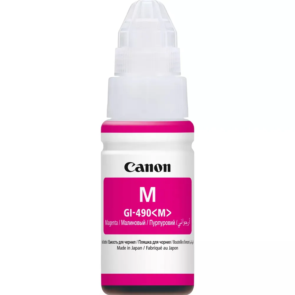 Canon GI-490 Magenta tintapatron