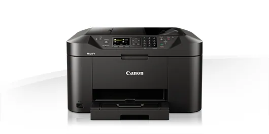 Canon Maxify MB2150 Wireless Tintasugaras Nyomtató/Másoló/Scanner – 2. kép