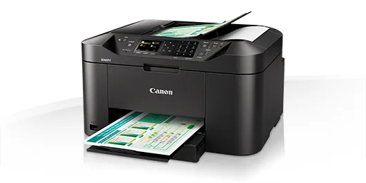 Canon Maxify MB2150 Wireless Tintasugaras Nyomtató/Másoló/Scanner – 3. kép