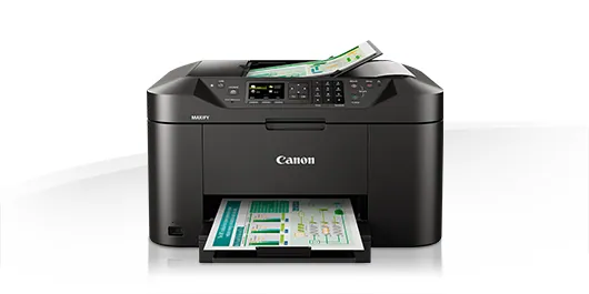 Canon Maxify MB2150 Wireless Tintasugaras Nyomtató/Másoló/Scanner – 4. kép