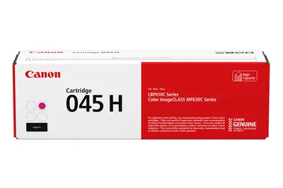 Canon CRG 045H Magenta toner