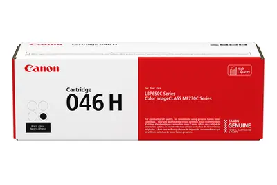 Canon CRG 046H Black toner
