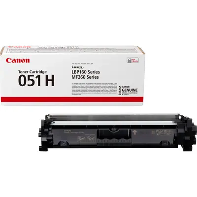 Canon CRG-051H Black toner