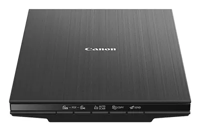 Canon Lide400 USB scanner