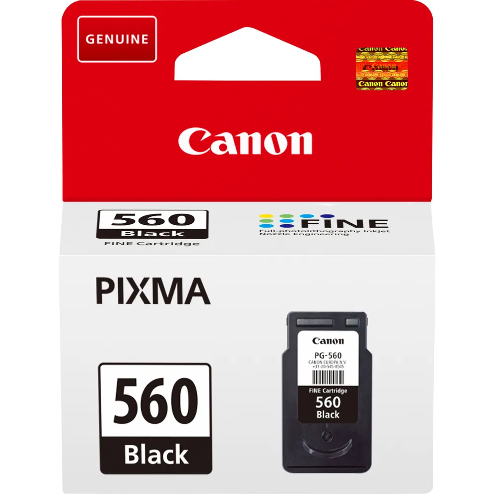 Canon PG-560 Black tintapatron