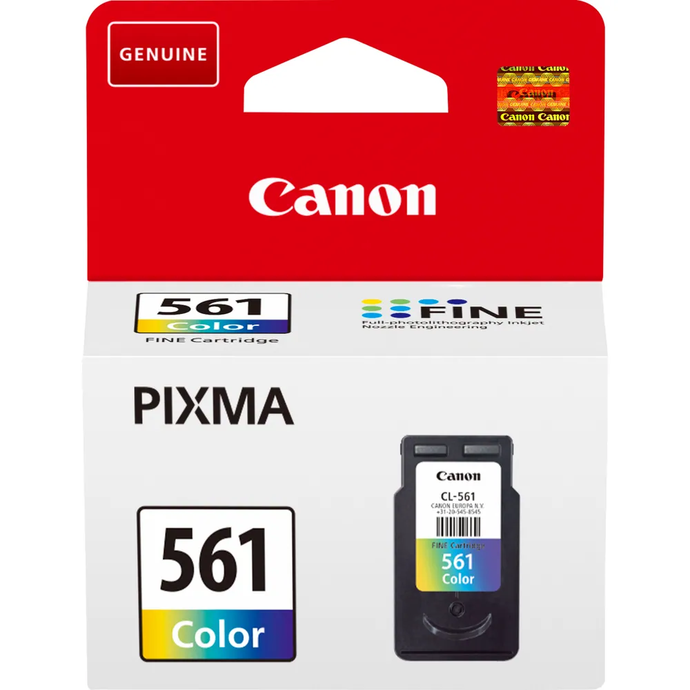 Canon CL-561 Color tintapatron