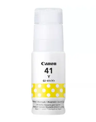 Canon GI-41 Yellow tintapatron – 2. kép