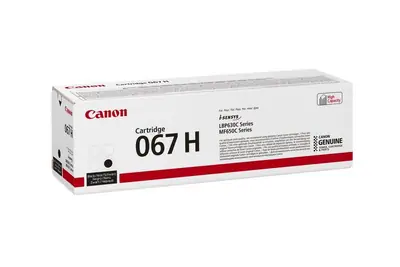 Canon CRG-067H Black toner – 2. kép