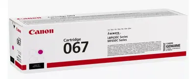 Canon CRG-067 Magenta toner – 2. kép