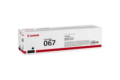 Canon CRG-067 Black toner – 2. kép
