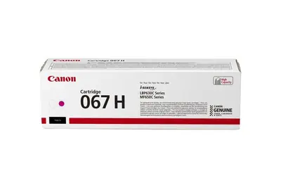 Canon CRG-067H Magenta toner