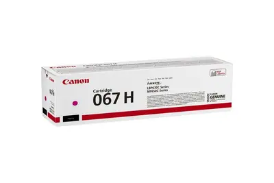 Canon CRG-067H Magenta toner – 2. kép