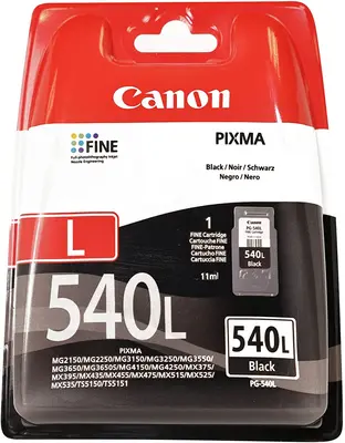 Canon PG-540L fekete patron