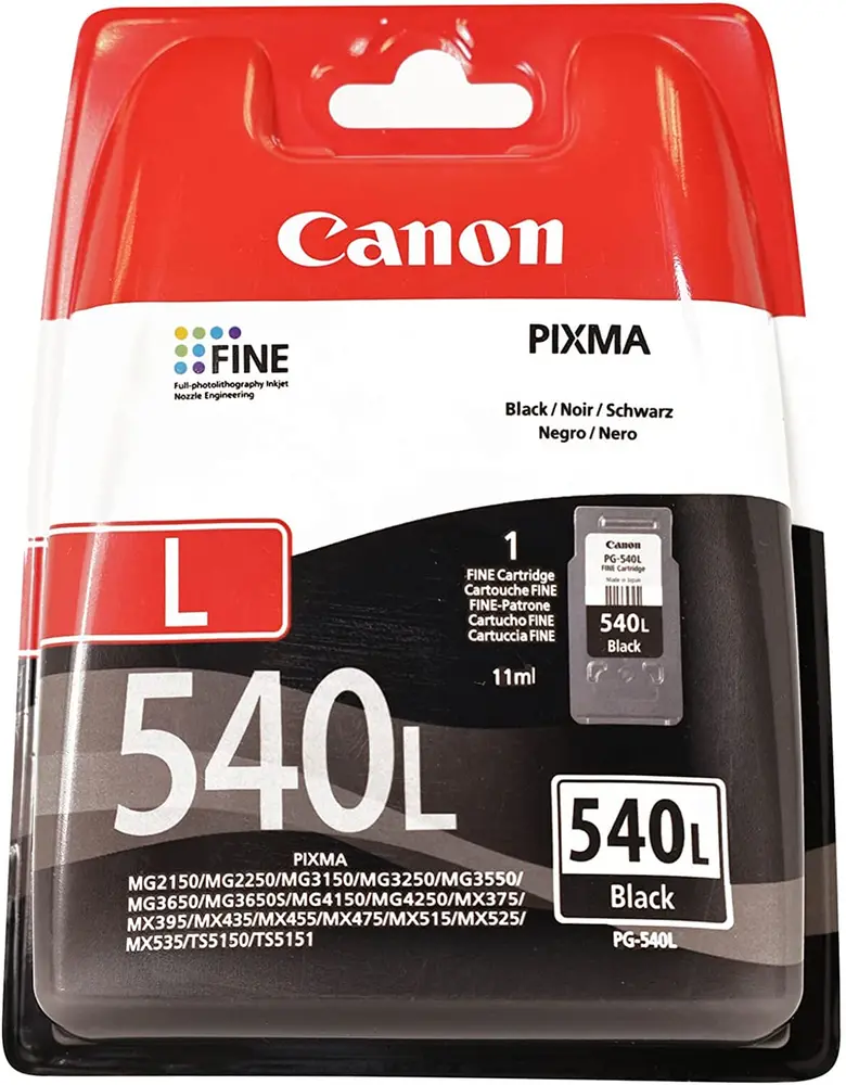 Canon PG-540L fekete patron