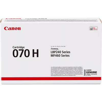 Canon CRG 070H Black toner