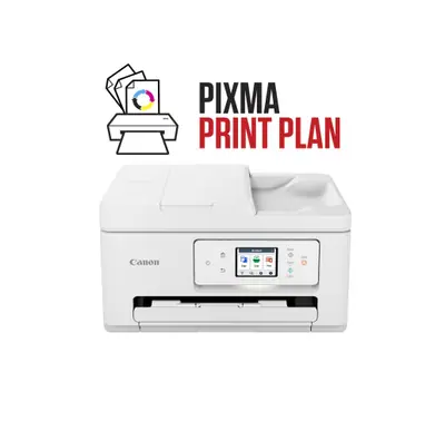 Canon Pixma TS7750i Wireless Tintasugaras Nyomtató/Másoló/Scanner White