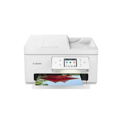 Canon Pixma TS7750i Wireless Tintasugaras Nyomtató/Másoló/Scanner White – 2. kép