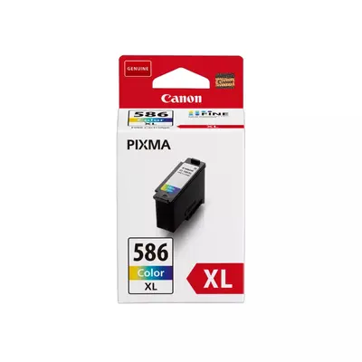 Canon CL-586XL színes patron – 2. kép
