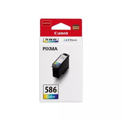 Canon CL-586 színes patron – 2. kép
