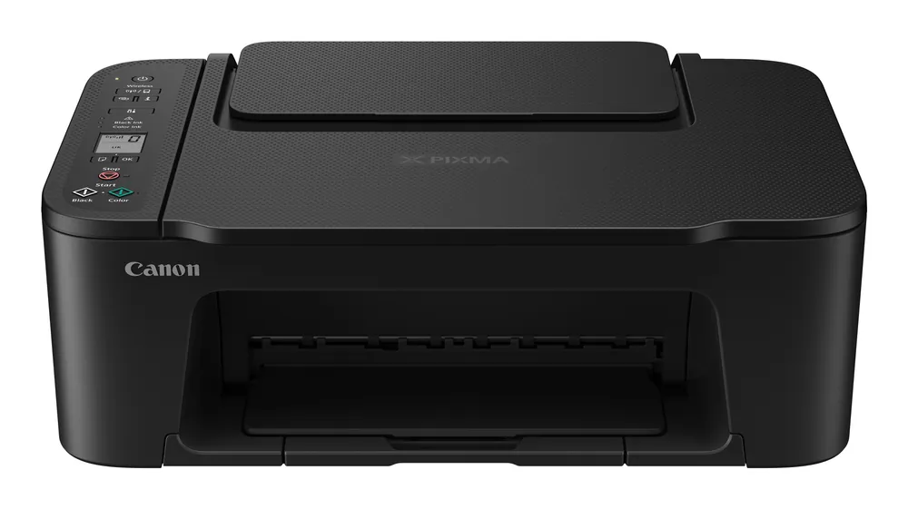 Canon PIXMA TS3750i Wireless Tintasugaras Nyomtató/Másoló/Scanner Black