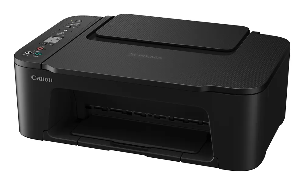 Canon PIXMA TS3750i Wireless Tintasugaras Nyomtató/Másoló/Scanner Black – 2. kép
