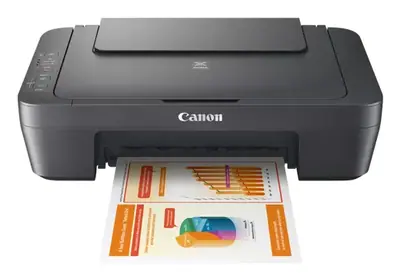 Canon PIXMA MG2551S Tintasugaras Nyomtató/Másoló/Scaner – 2. kép