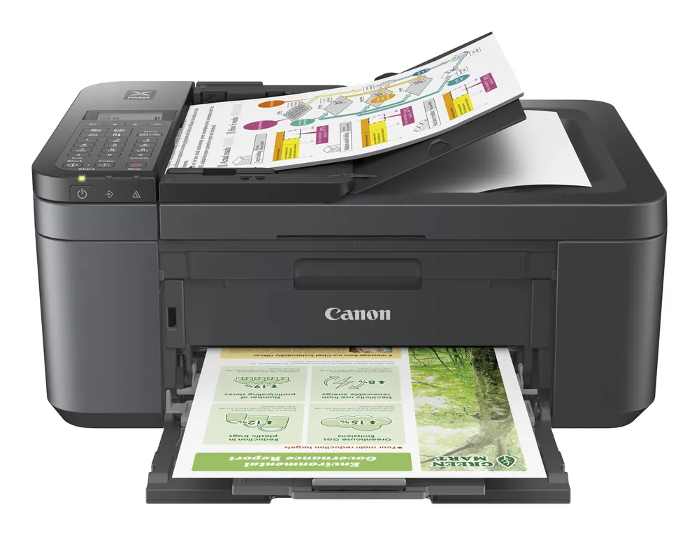 Canon TR4755i PIXMA Wireless Tintasugaras Nyomtató/Másoló/Scanner/Fax – 3. kép
