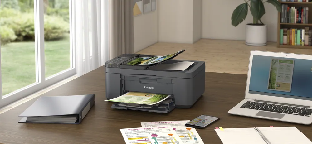 Canon TR4755i PIXMA Wireless Tintasugaras Nyomtató/Másoló/Scanner/Fax – 4. kép
