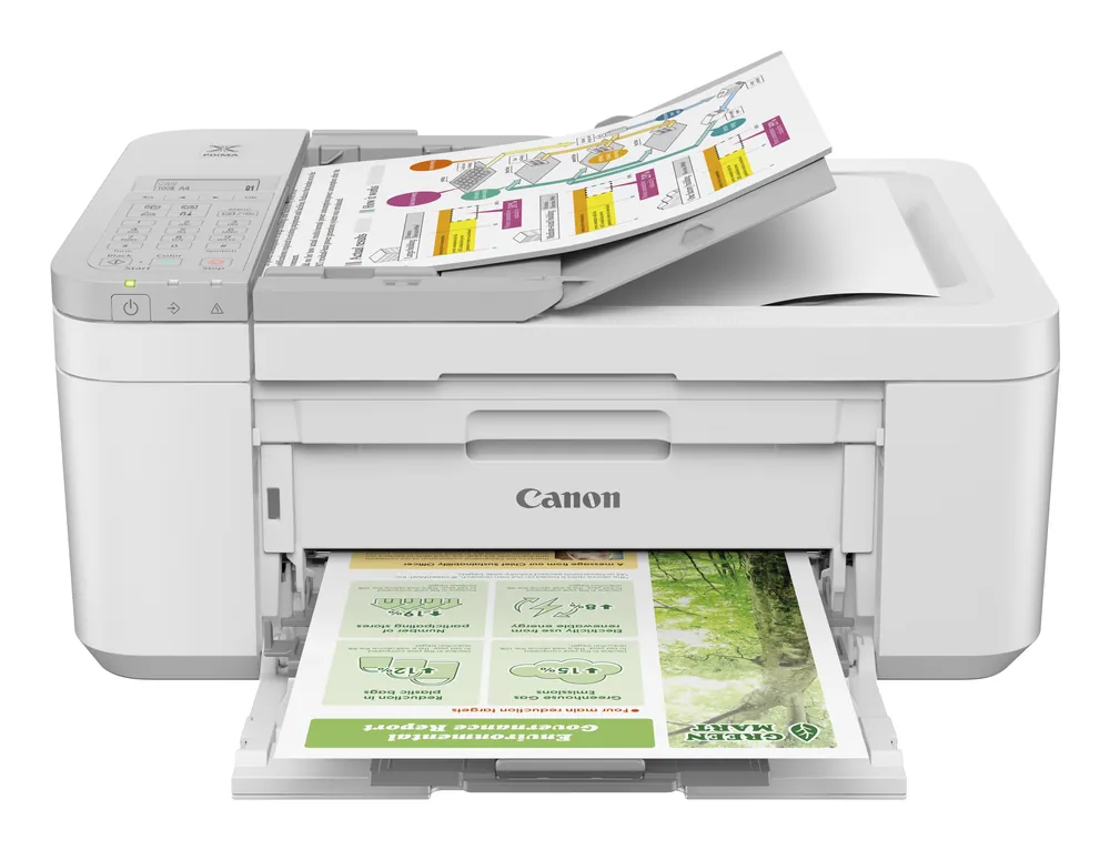 Canon TR4756i PIXMA Wireless Tintasugaras Nyomtató/Másoló/Scanner – 2. kép