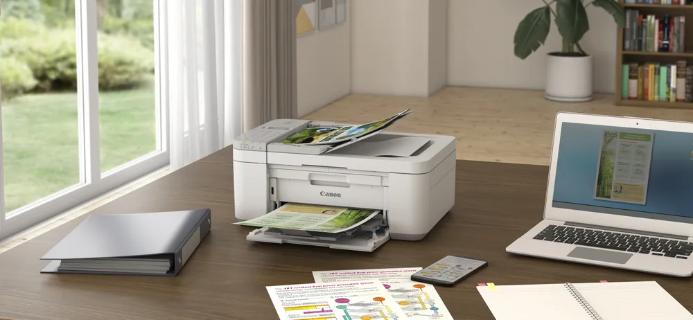 Canon TR4756i PIXMA Wireless Tintasugaras Nyomtató/Másoló/Scanner – 4. kép
