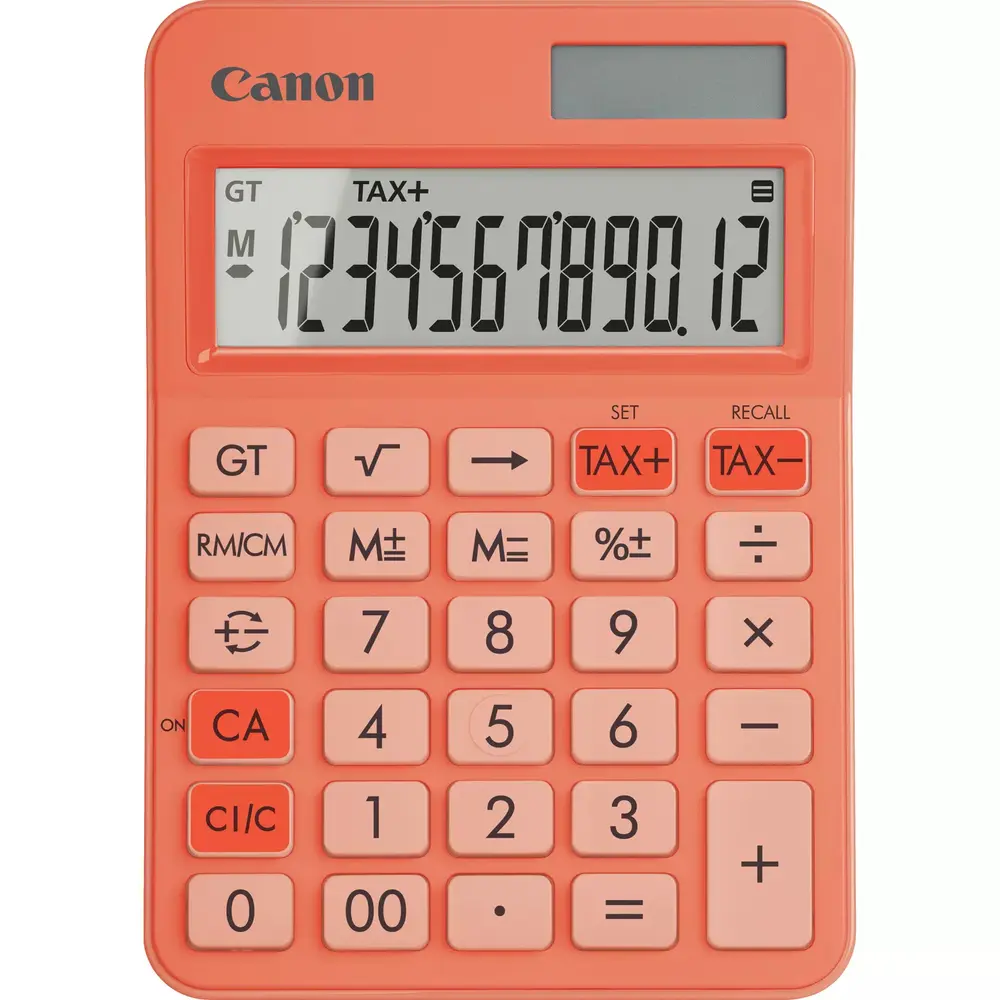 Canon LS-125KB-OR számológép
