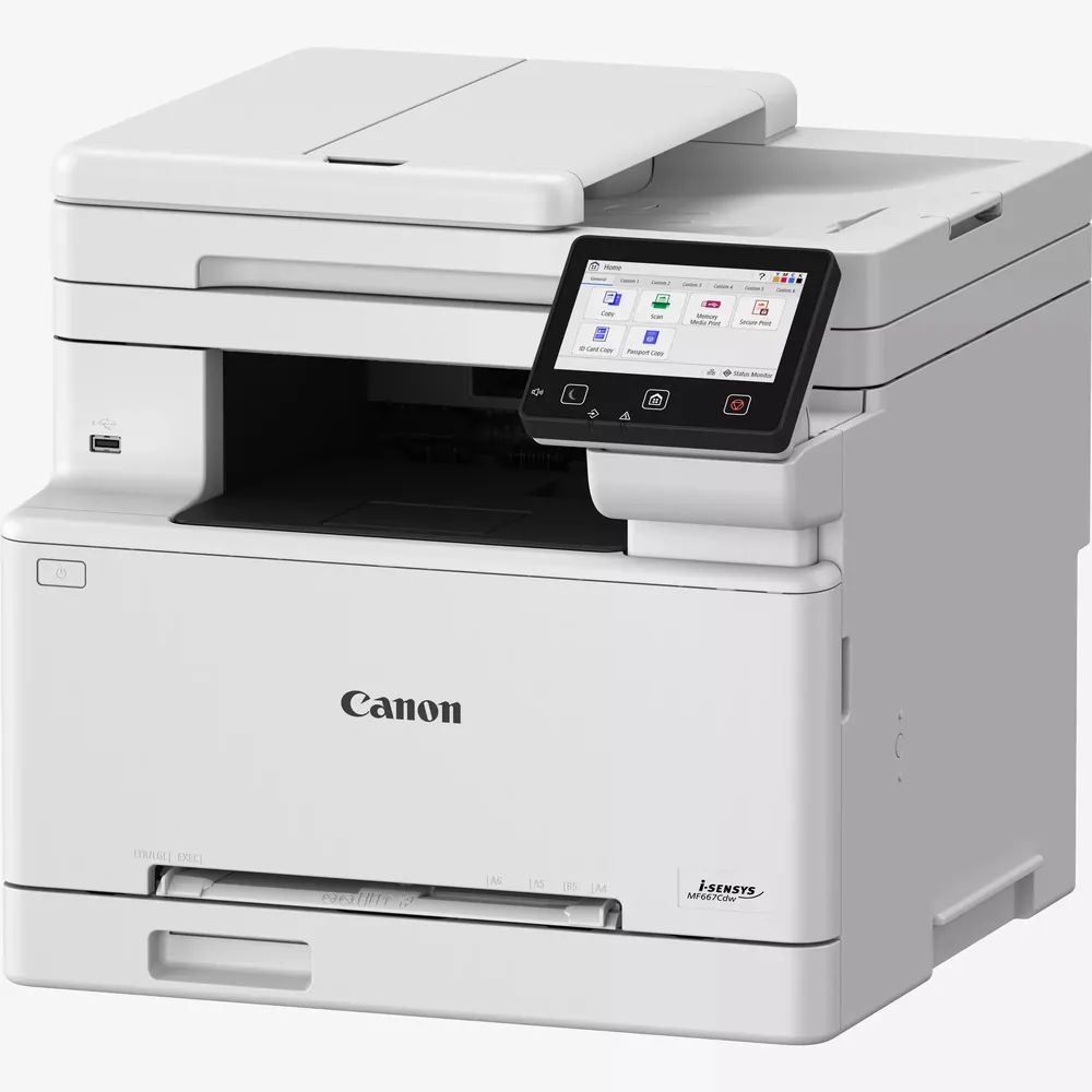 Canon i-SENSYS MF667Cdw Wireless Lézernyomtató/Másoló/Scanner/Fax