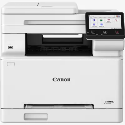 Canon i-SENSYS MF667Cdw Wireless Lézernyomtató/Másoló/Scanner/Fax – 2. kép