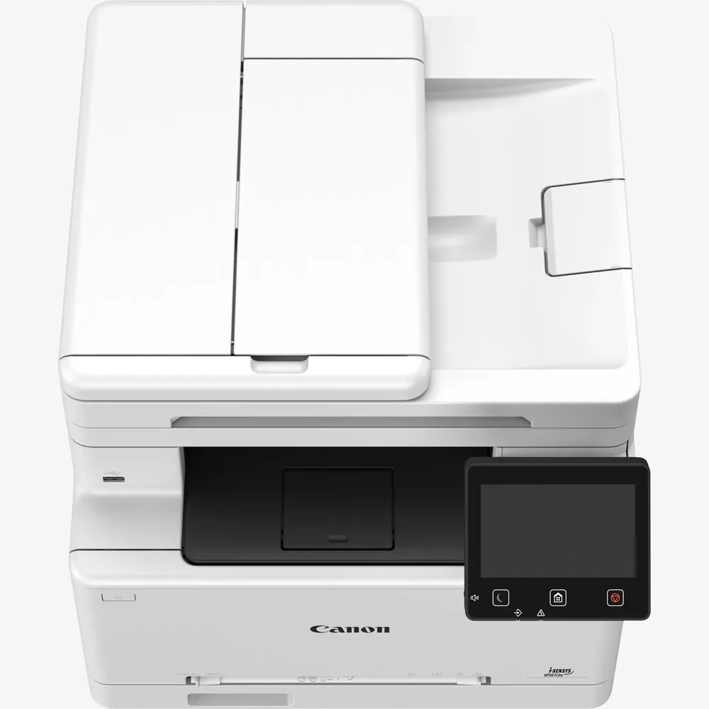 Canon i-SENSYS MF667Cdw Wireless Lézernyomtató/Másoló/Scanner/Fax – 5. kép