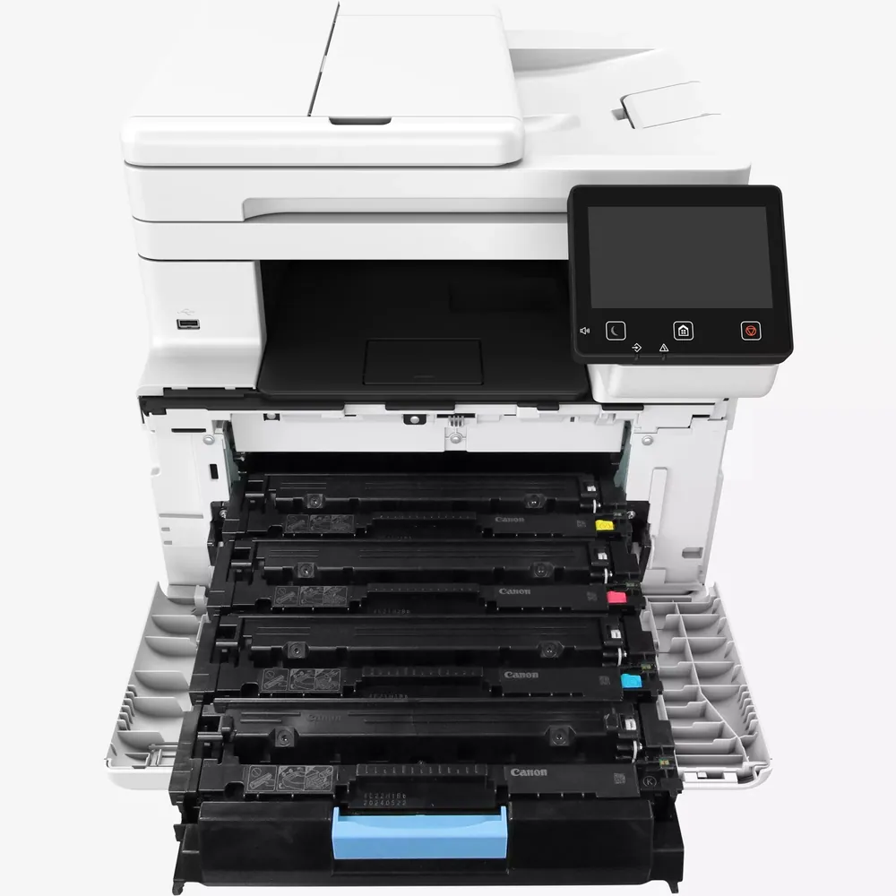 Canon i-SENSYS MF667Cdw Wireless Lézernyomtató/Másoló/Scanner/Fax – 7. kép