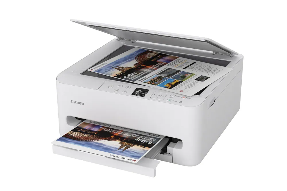 Canon TS6550i PIXMA Tintasugaras Nyomtató/Másoló/Scanner – 7. kép