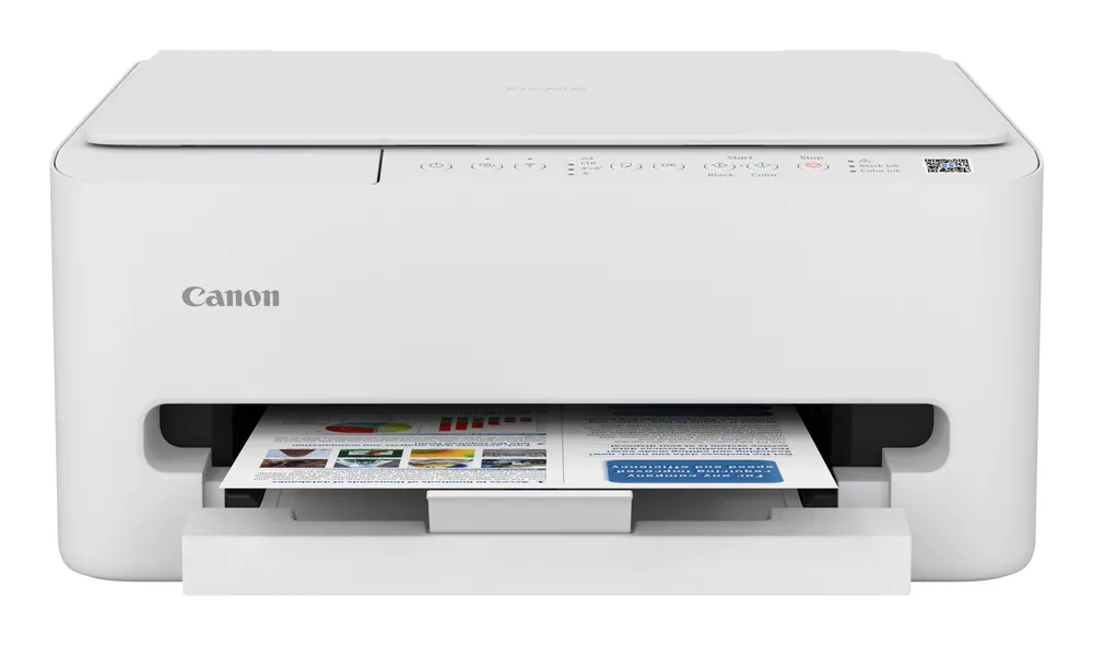 Canon TS4150i PIXMA Tintasugaras Nyomtató/Másoló/Scanner – 2. kép