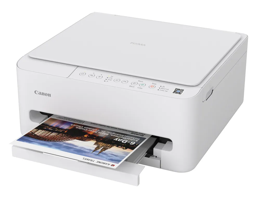 Canon TS4150i PIXMA Tintasugaras Nyomtató/Másoló/Scanner – 3. kép